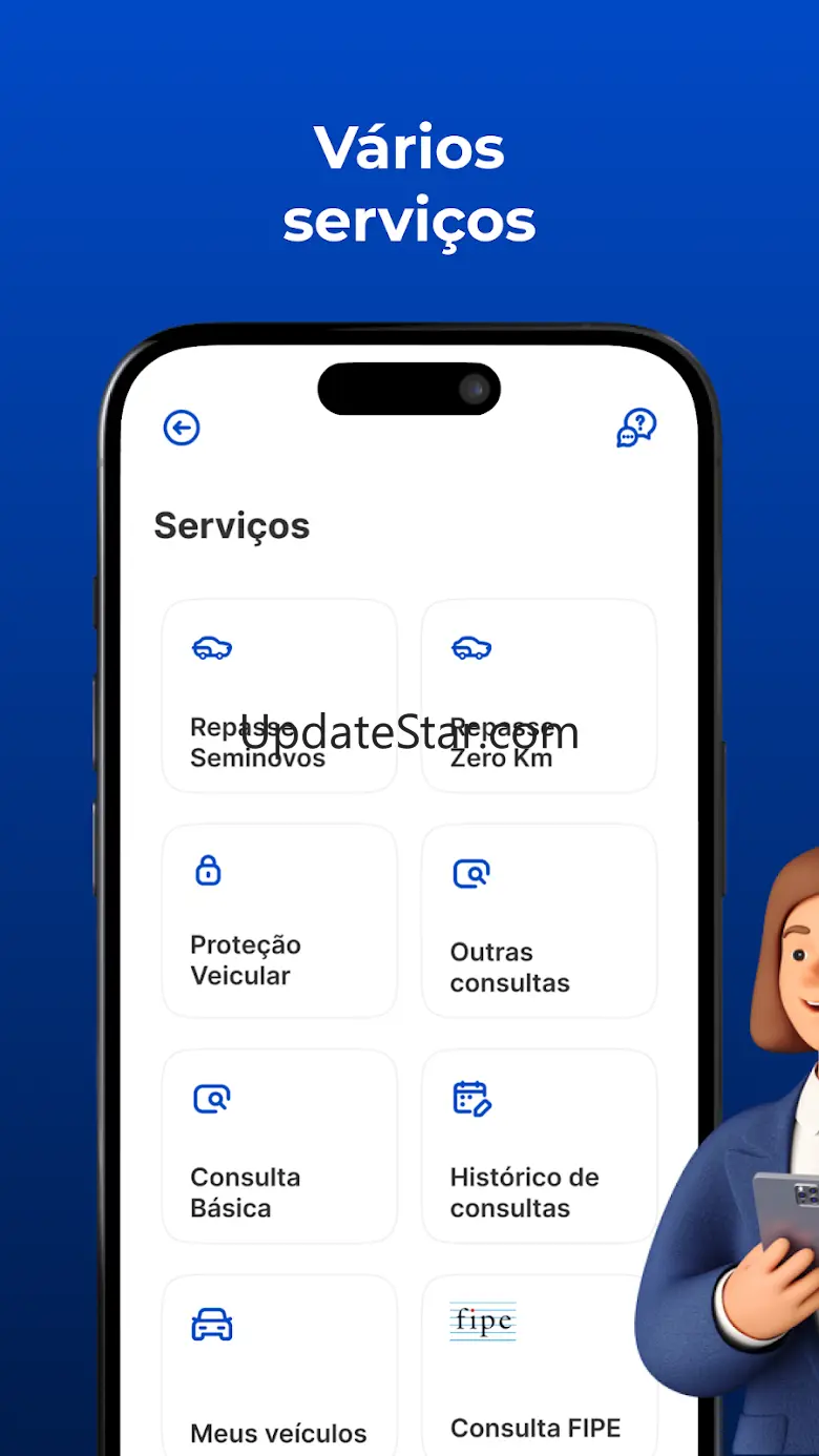 MTix Consulta Veicular 5.11.0
