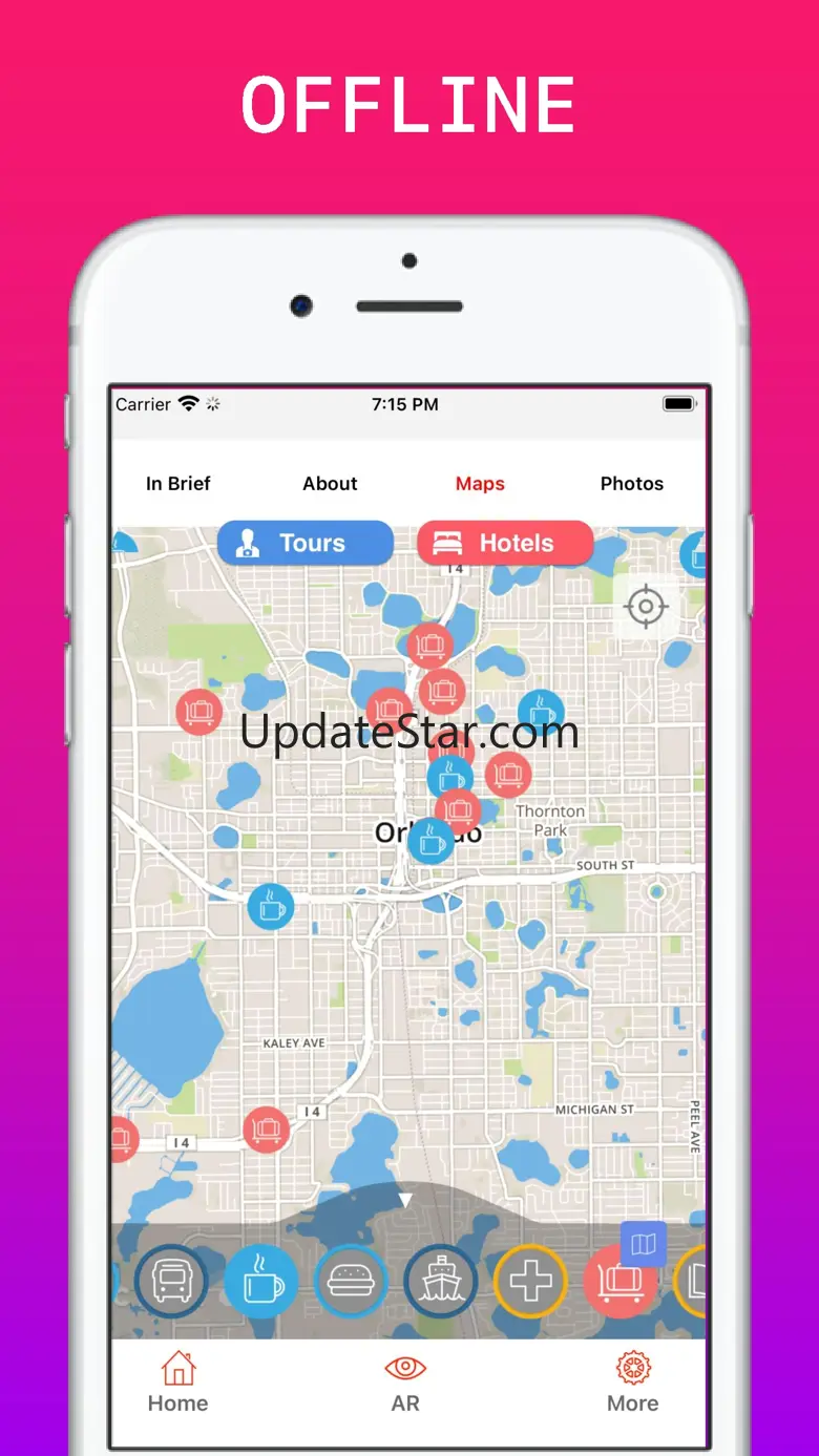 Orlando Travel Guide Offline 1.4