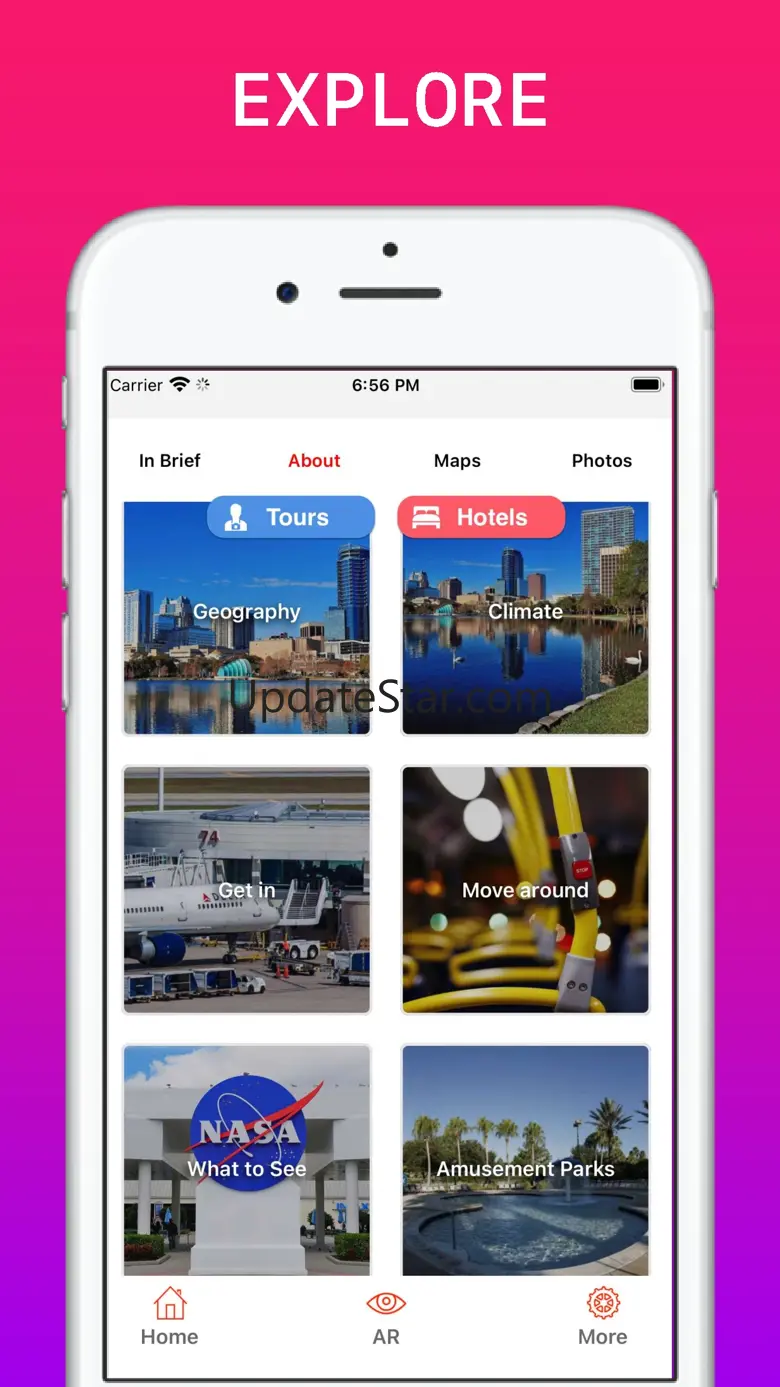 Orlando Travel Guide Offline 1.4