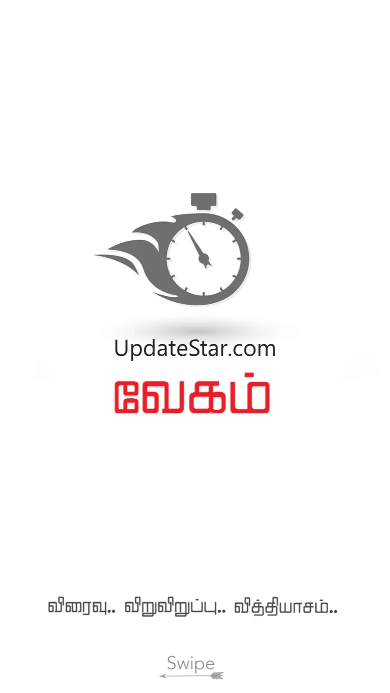 Tamil Flash News 1.0