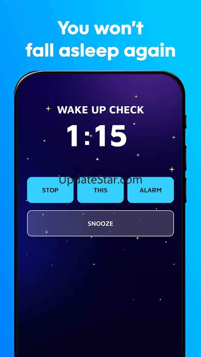 Alarmy: Alarm Clock & Timer 2.0.2
