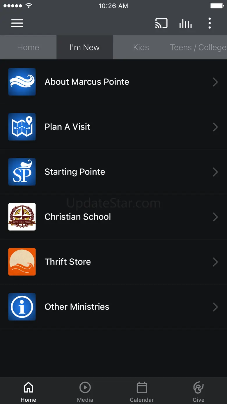 Marcus Pointe Baptist Church 6.8.4
