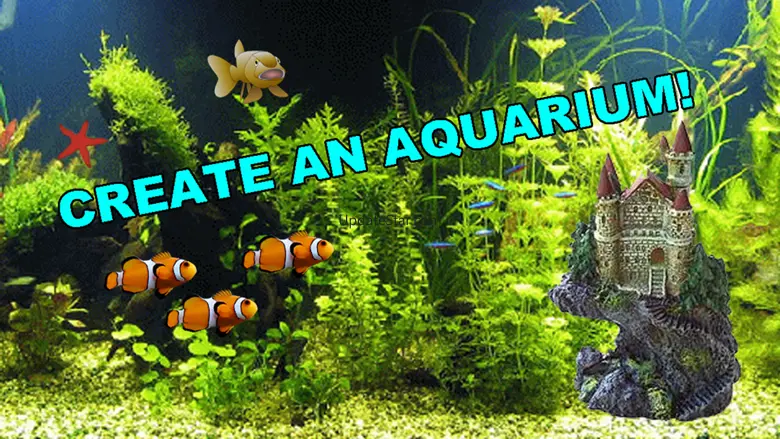 Aquarium Builder: My Pet Fish Tank Maker 1.0