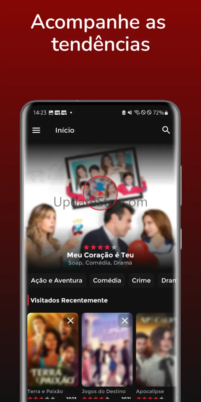 Brasil Novelas 1.0.2