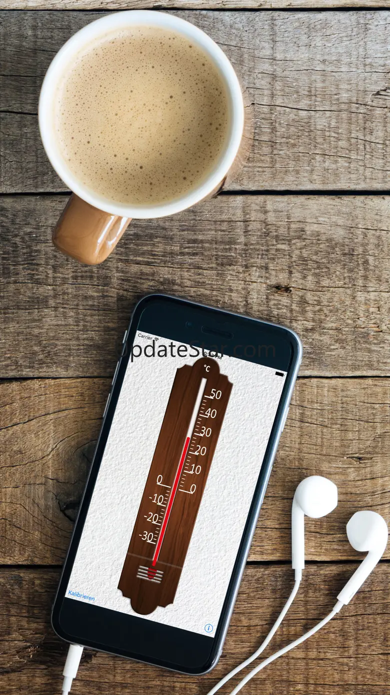 real-time thermometer 1.0.8