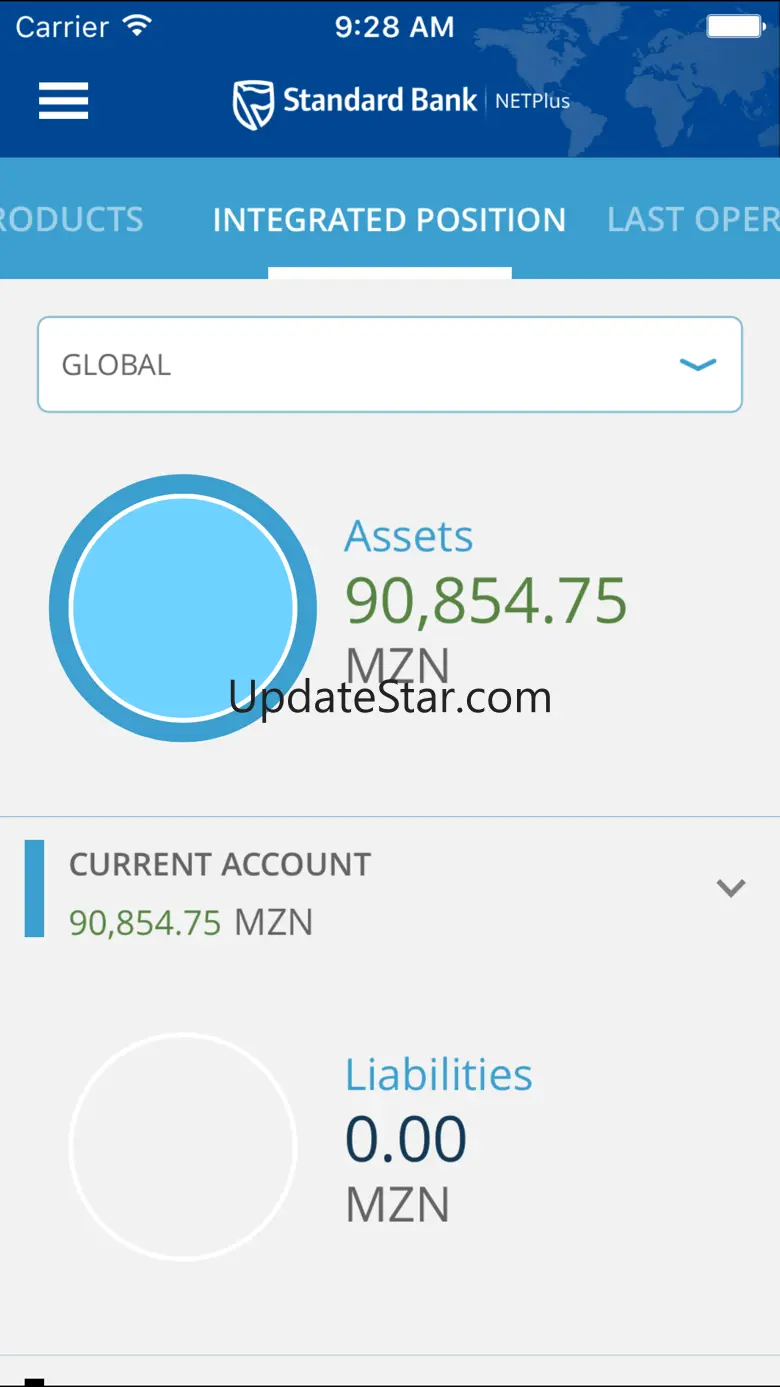 Standard Bank MZ NETPlus APP 1.6.1