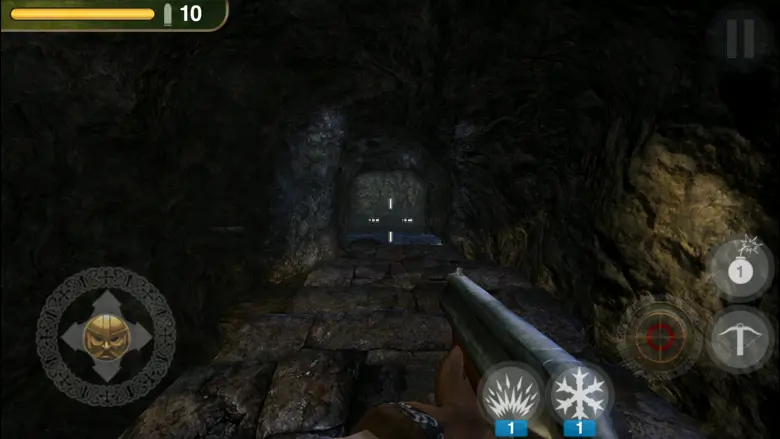 Respite 3D Fantasy Shooter 1.3
