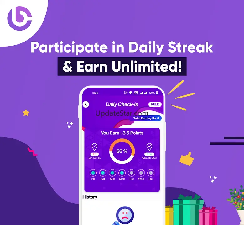 Earn Wallet Cash Daily