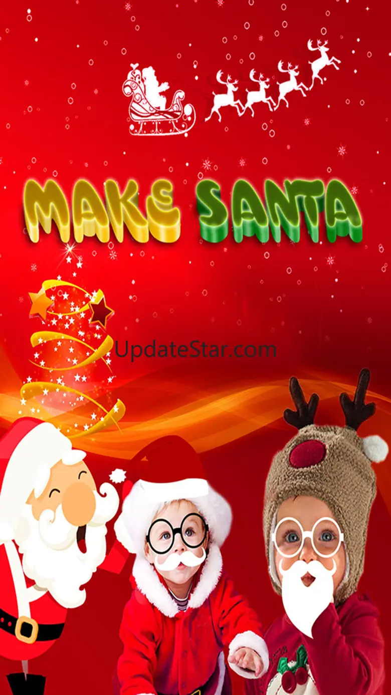 Make Santa Claus Pro 2.0