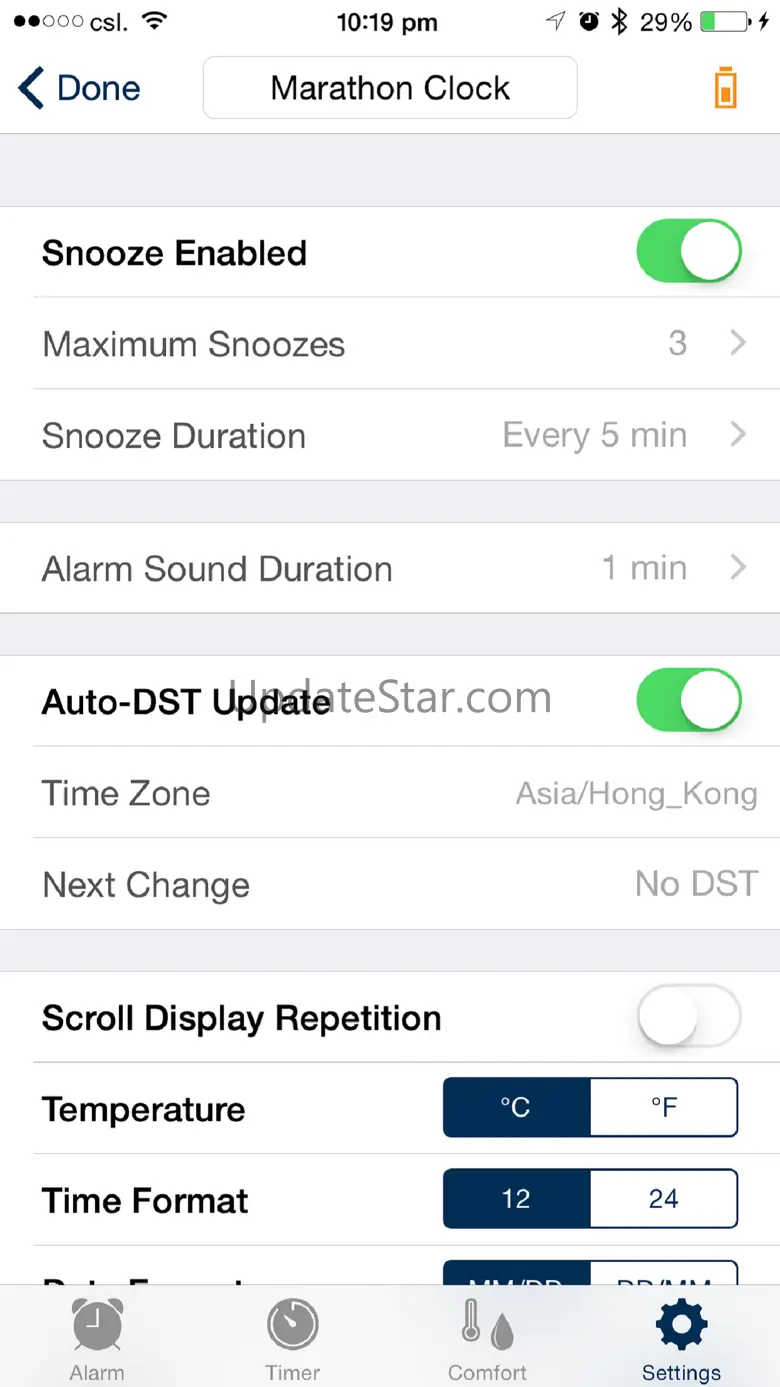 Clock System 2.4.0