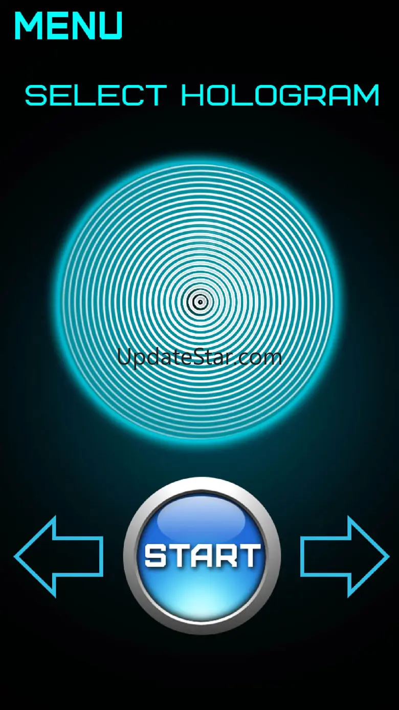Simulator Hologram Hypnosis 1.2