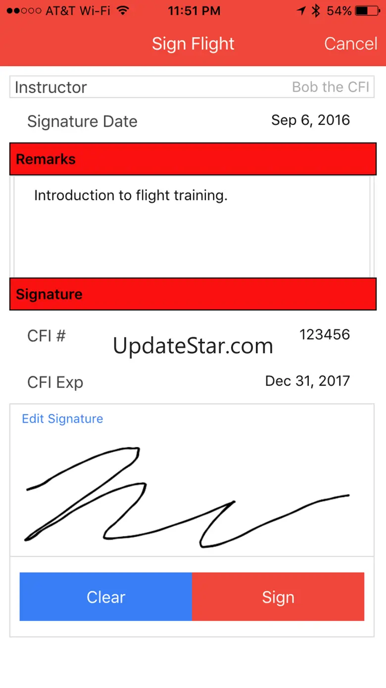 Pilot Partner 1.27