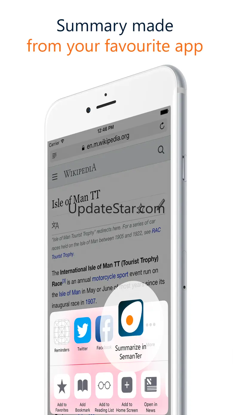 SemanTer - Text summarizer 4.5.27