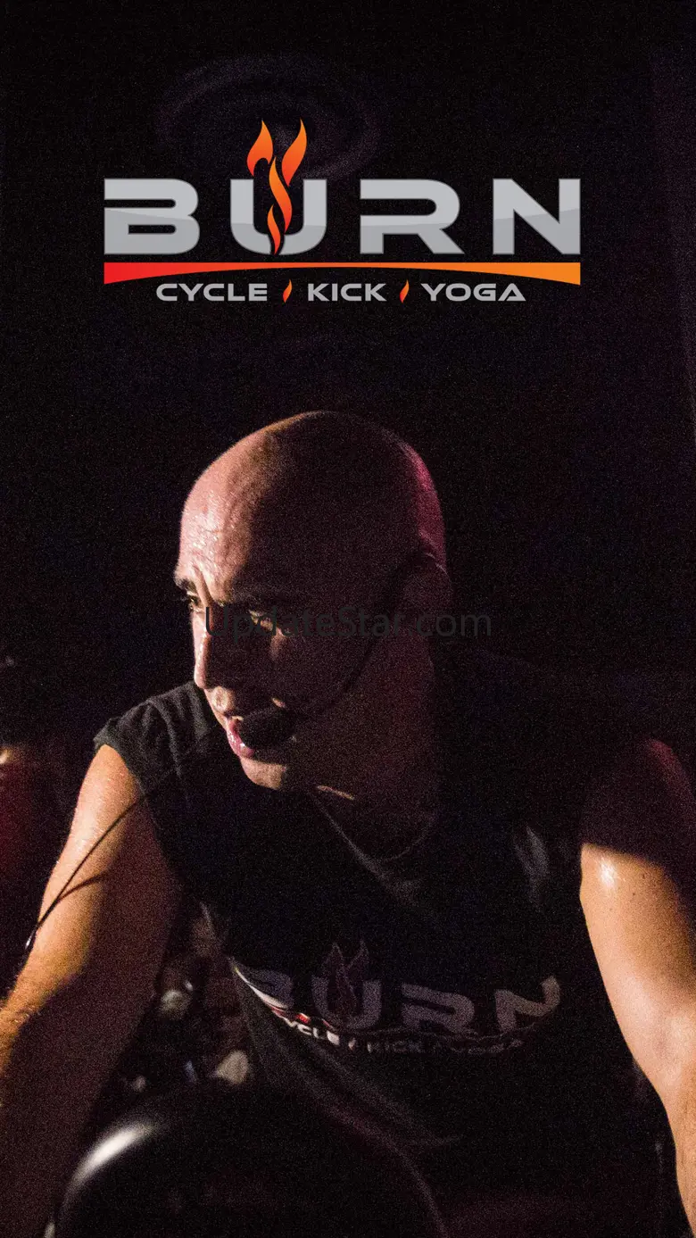BURN Cycle-Kick-Yoga 6.304.0