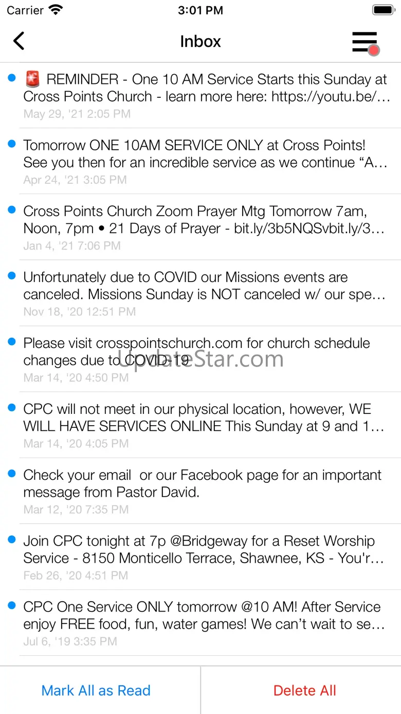Cross Points Church 45.12.0