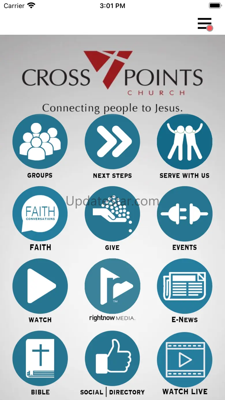 Cross Points Church 45.12.0