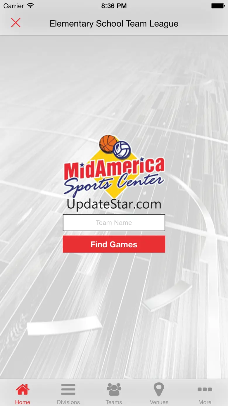 MidAmerica Sports Center 5.0.3