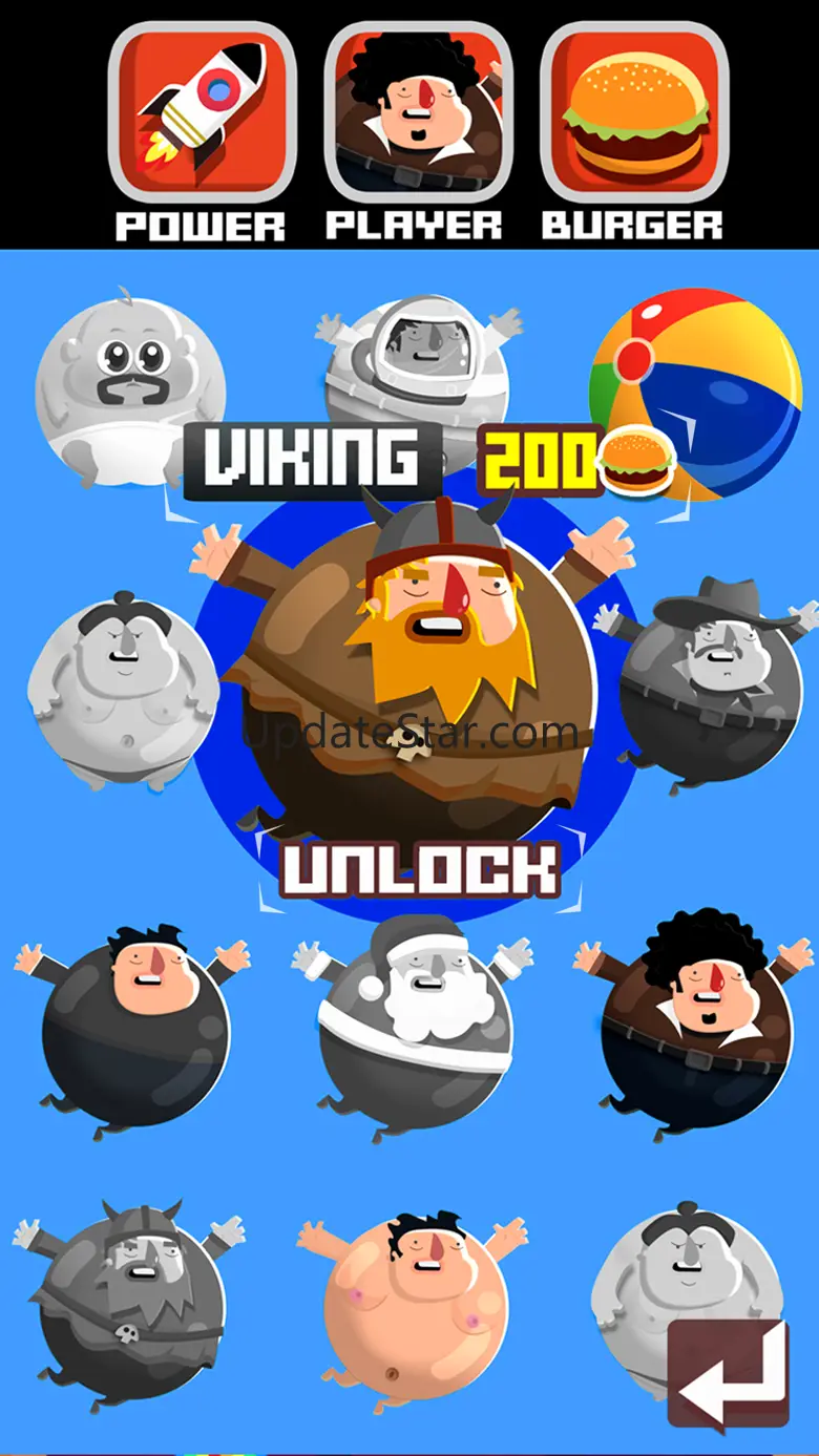 Bubble Man: Rises 1.02