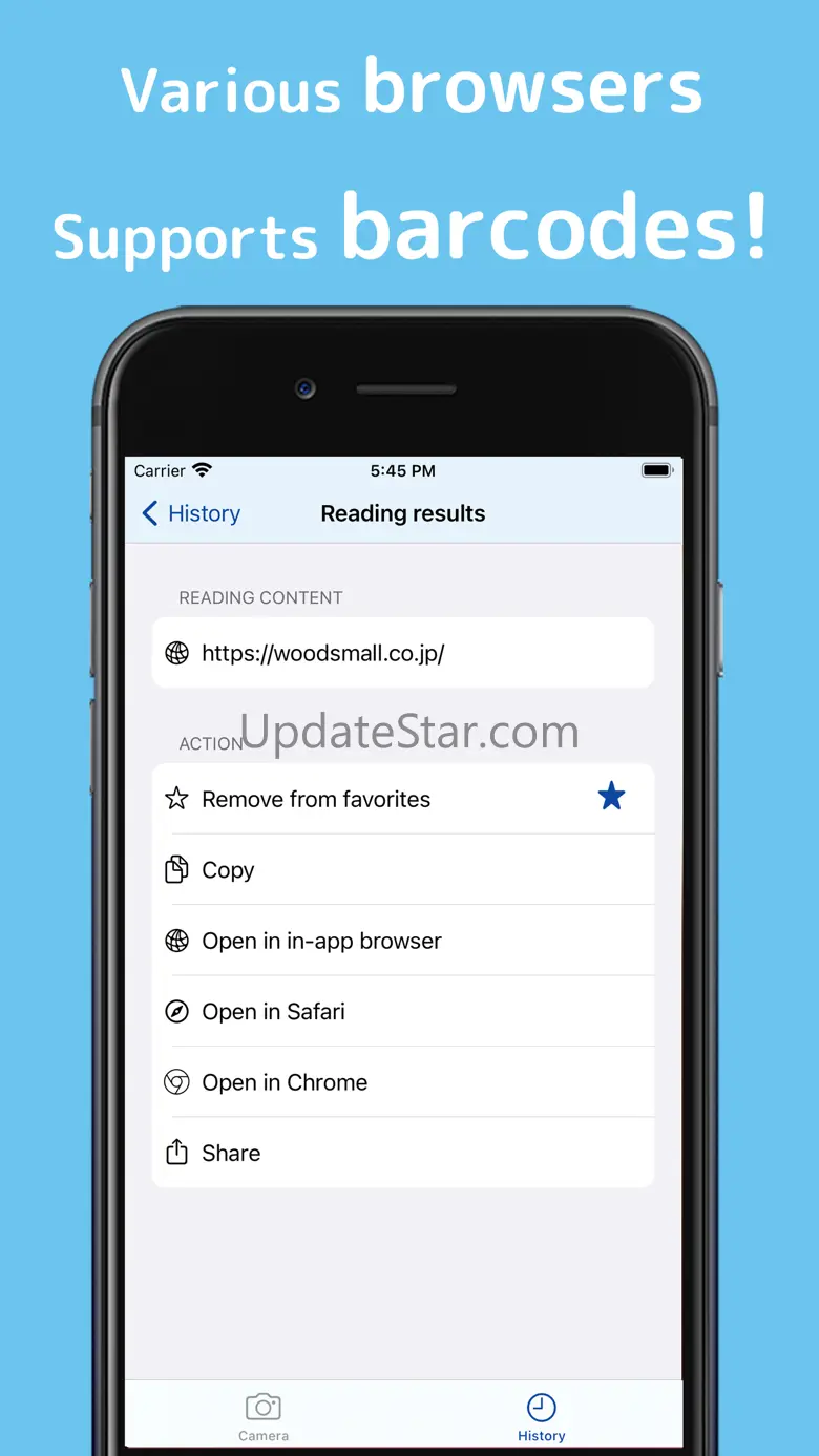 QRCode Simple QR Code Scanner 1.7.5