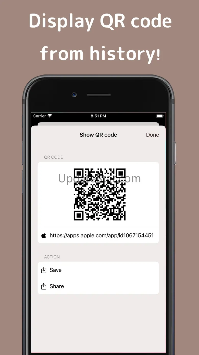 QRCode Simple QR Code Scanner 1.7.5