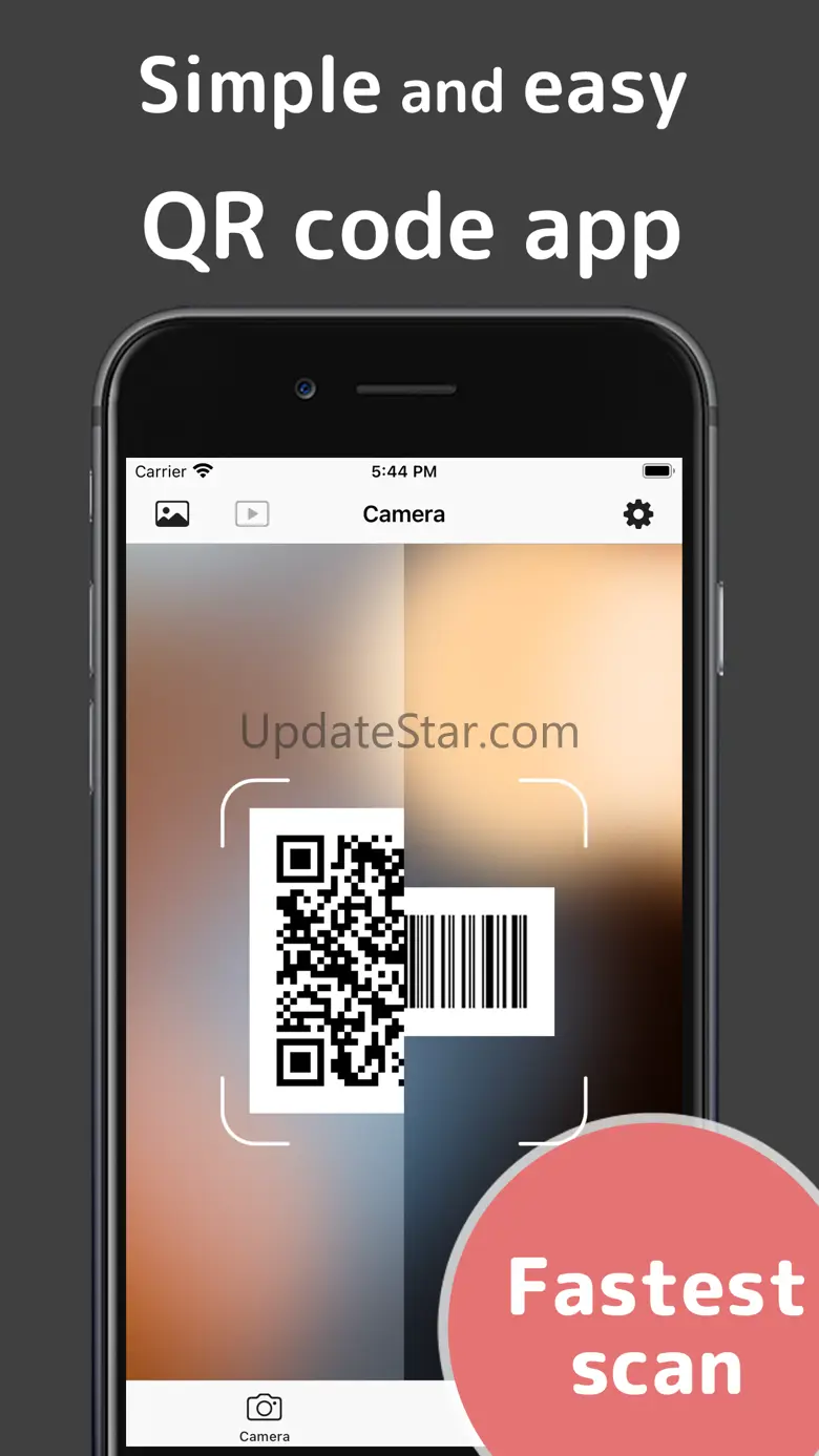 QRCode Simple QR Code Scanner 1.7.5