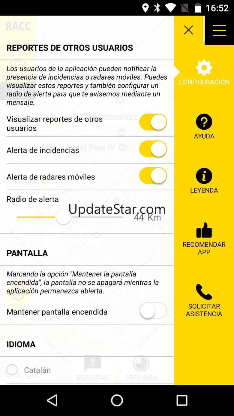 RACC Infotransit
