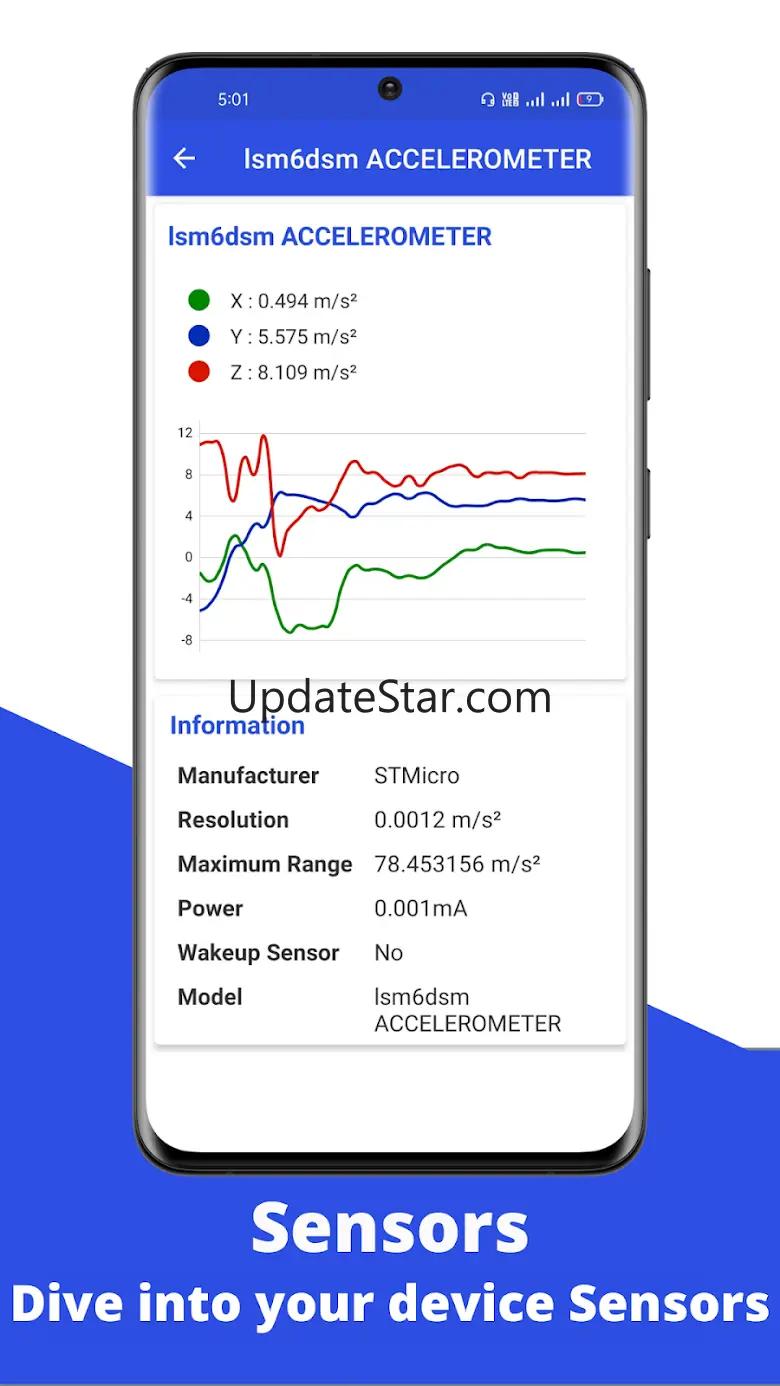 Device Info: Check System, CPU v6.2