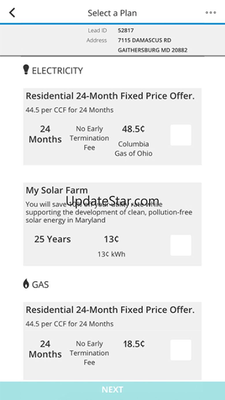 Emerios - Field Sales App 1.5