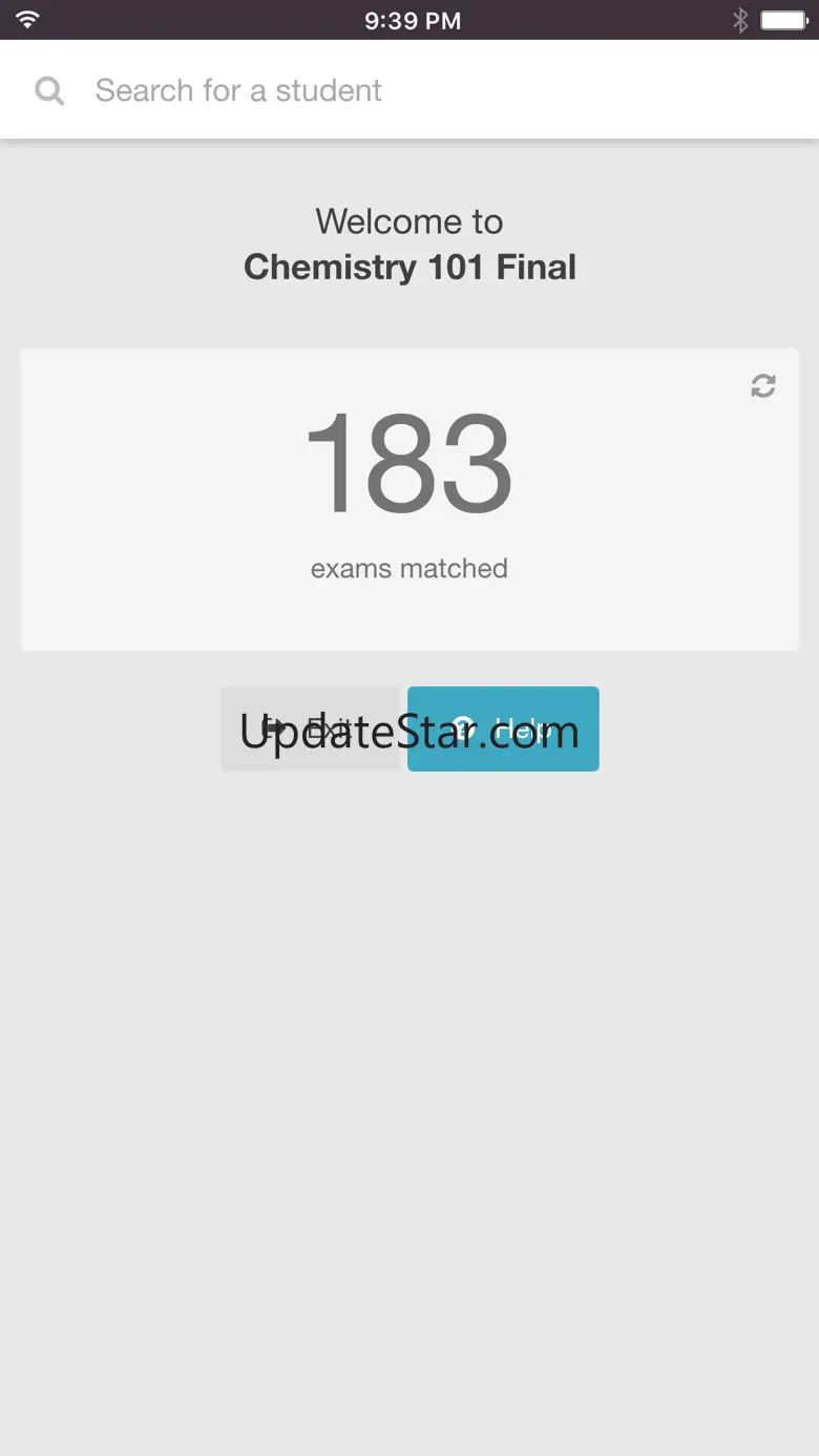 Exam Matcher 1.0.1