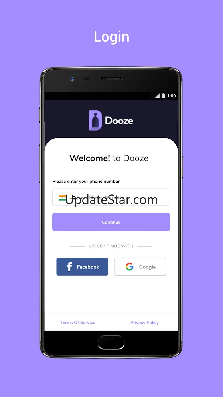 Dooze: Booze Delivered 3.0