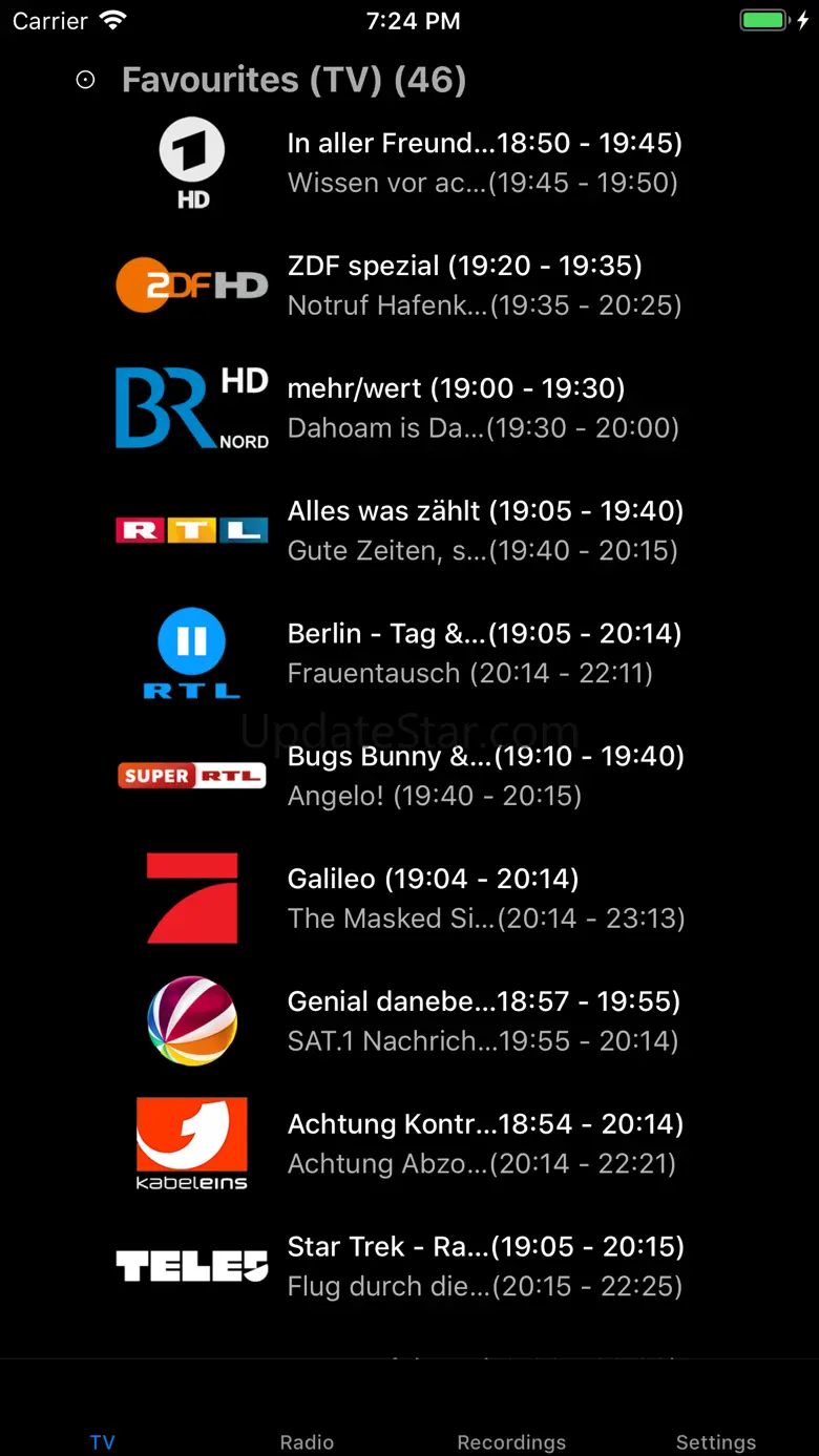 vuplusTV 1.4.4