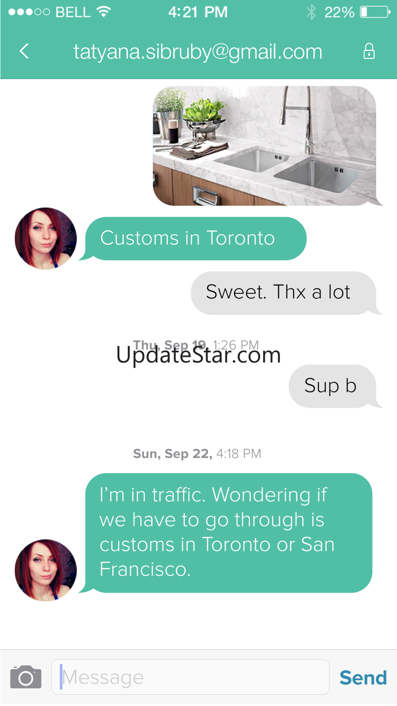 JabMe - your free & easy XMPP messenger 1.0.1