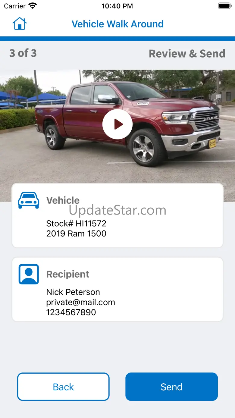 Dealer Video Suite 2.10.0