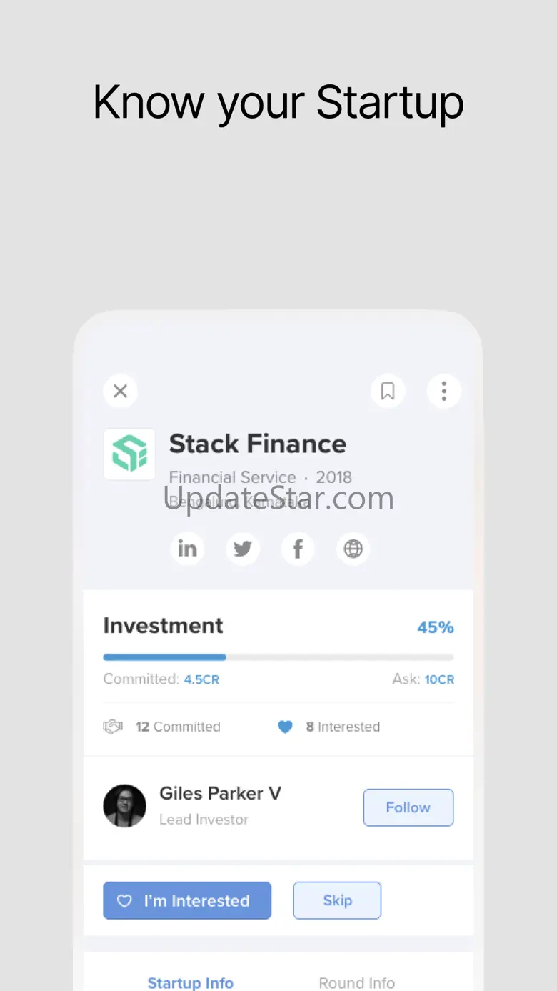 LetsVenture 5.5.8