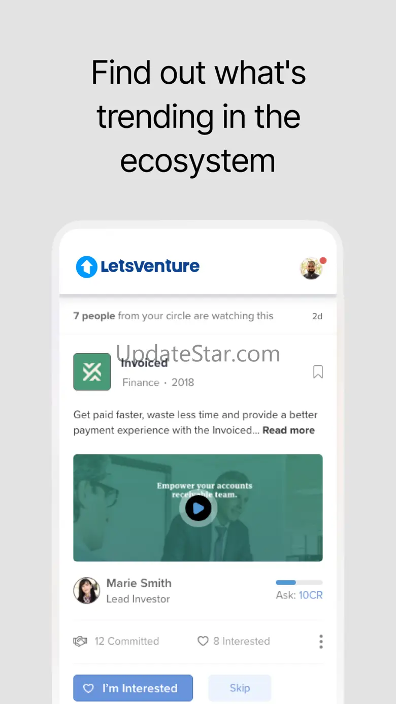 LetsVenture 5.5.8