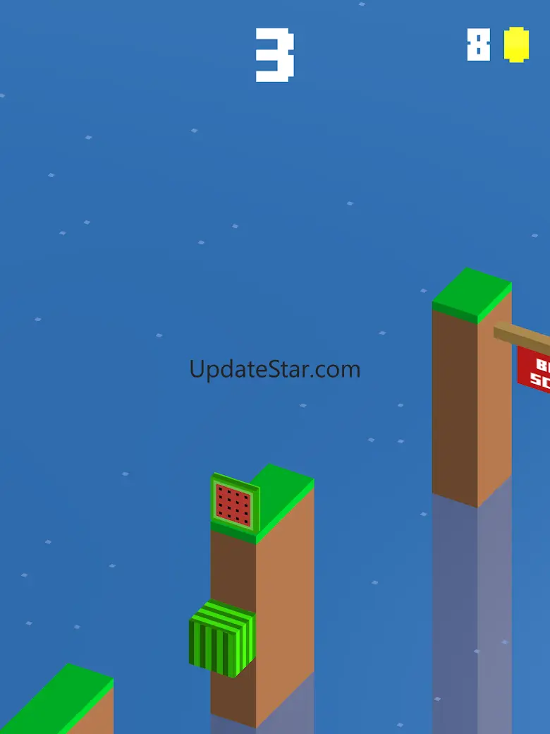 Choppy Blocks - Endless Arcade