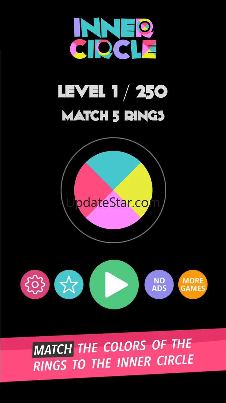 Inner Circle 1.0.1