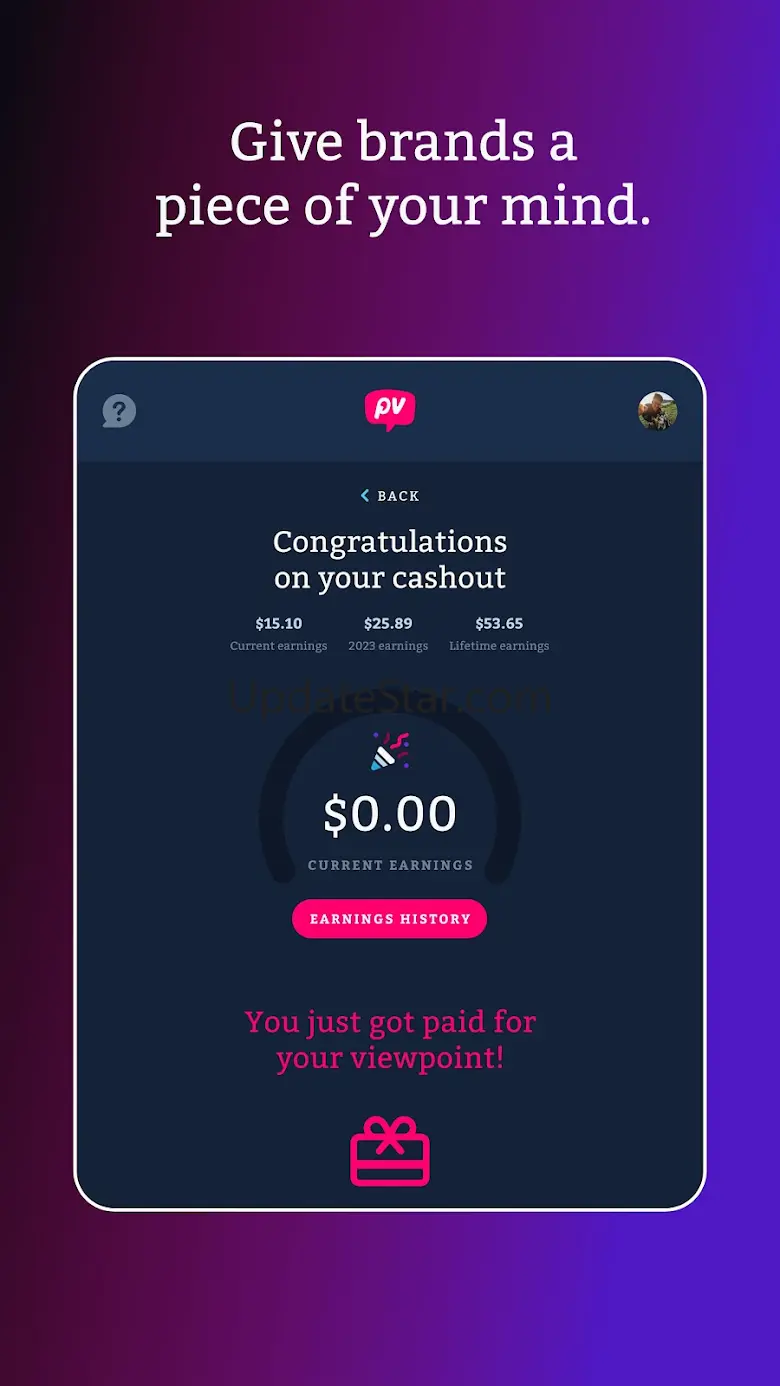 PaidViewpoint 2.0.46