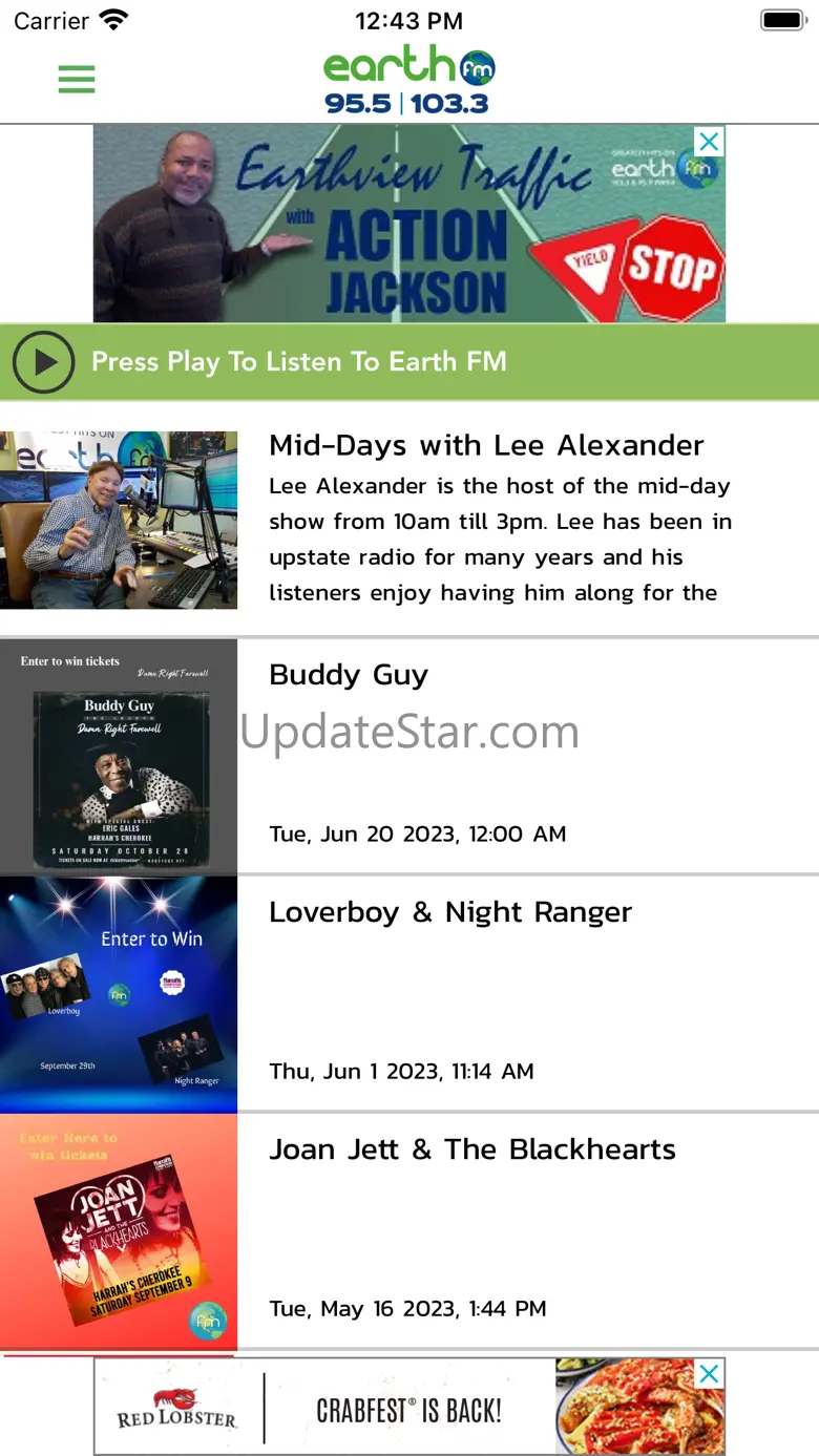 Earth FM WRTH 6.0.6