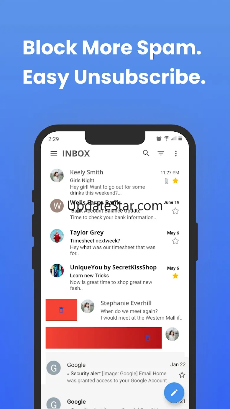 Inbox Homescreen 1.1.61