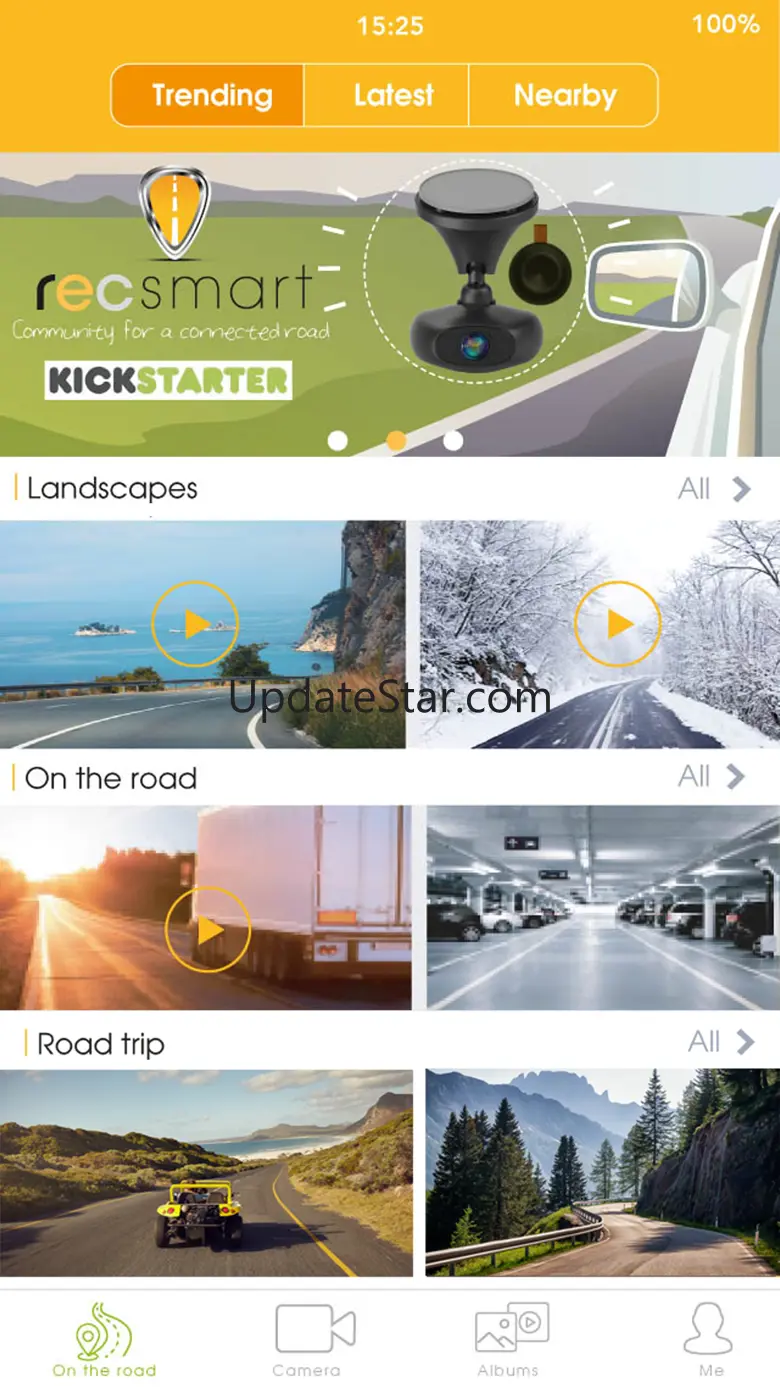 Road-Eyes 1.3.1