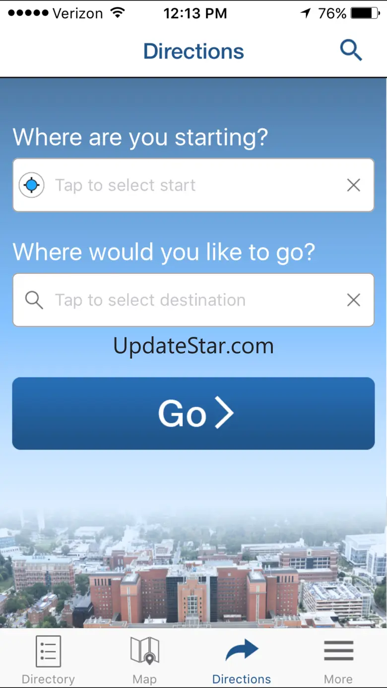 NIHCC Take Me There 1.8.5