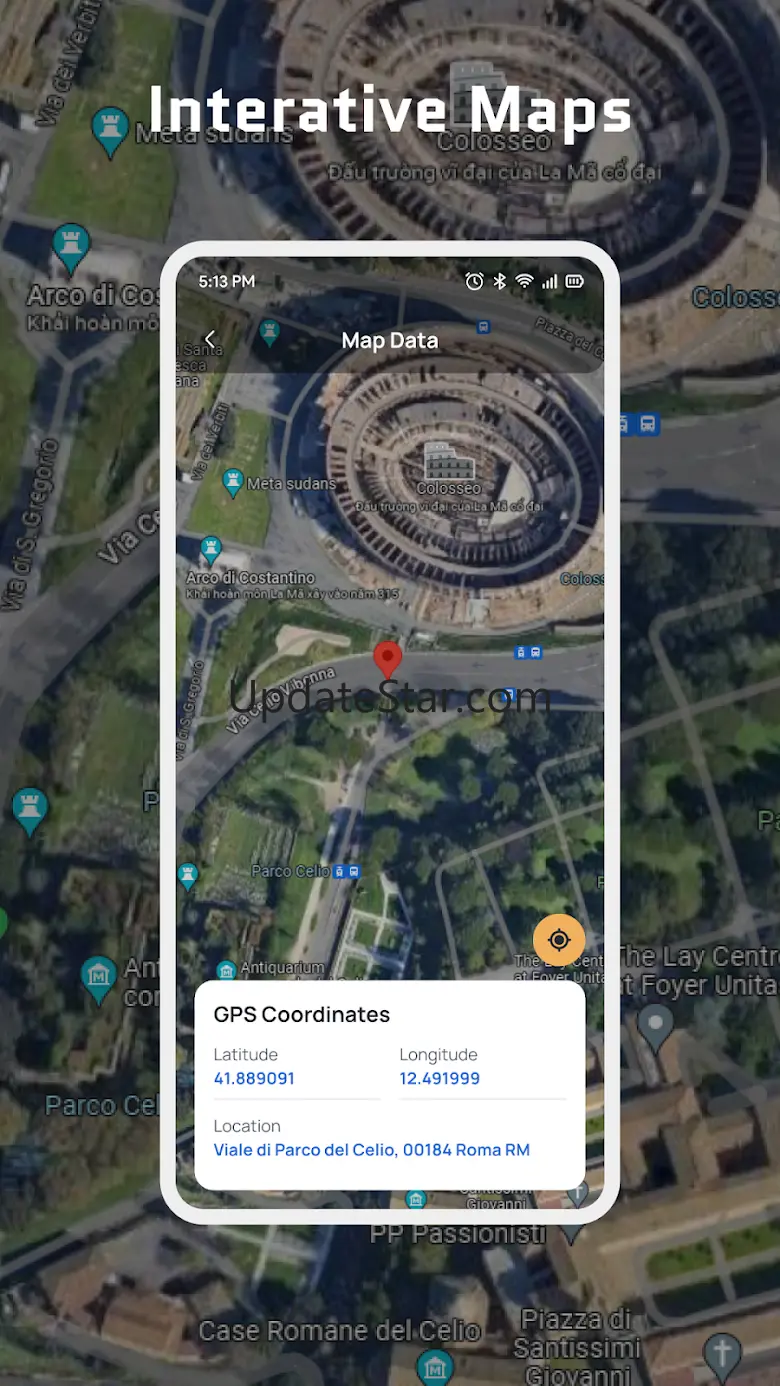 GPS Camera with Date and Time 1.0.5
