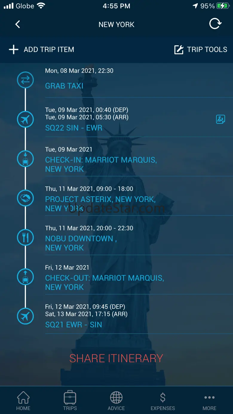 Traveler Buddy - Trip Planner 2.7.1