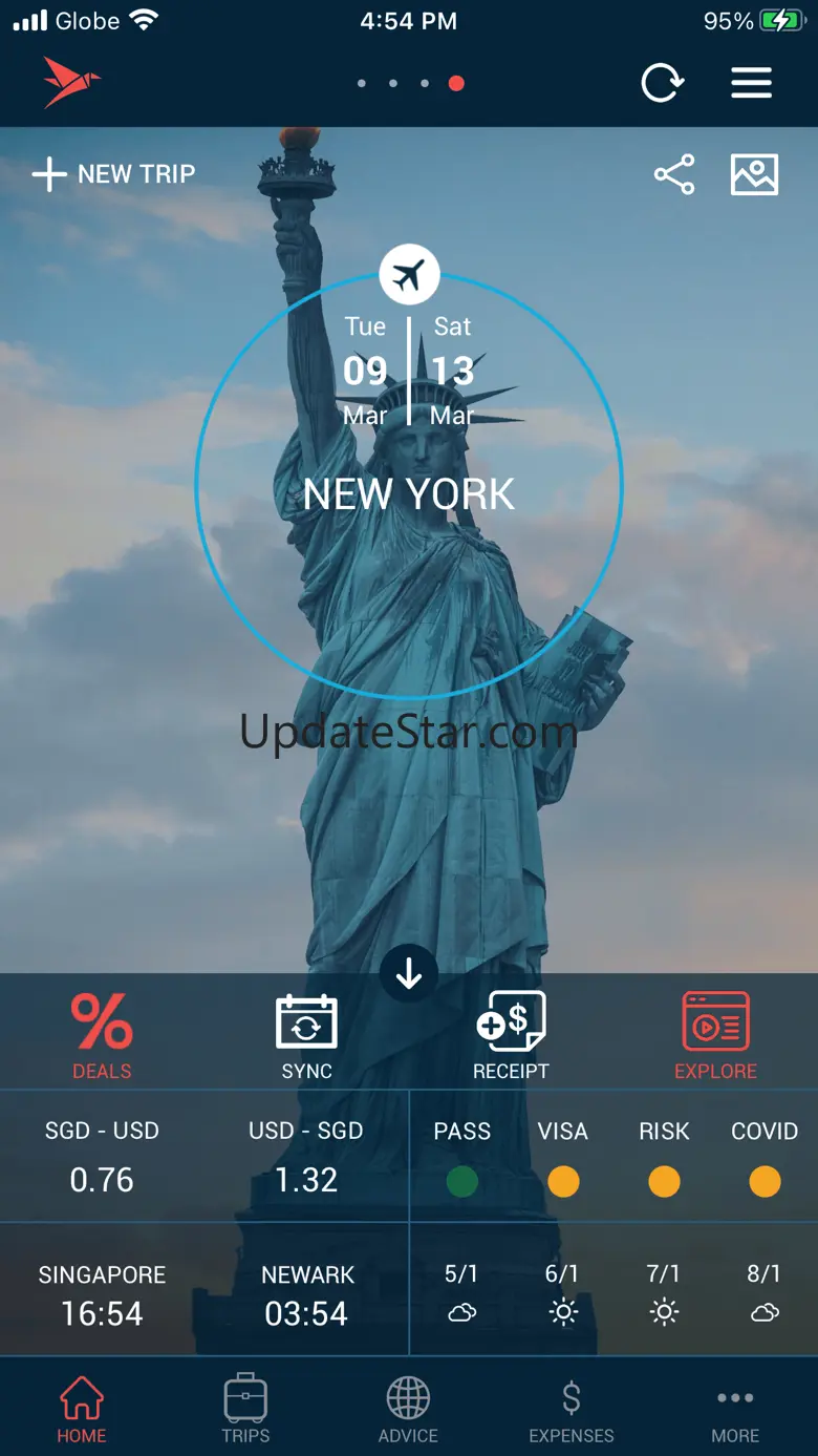 Traveler Buddy - Trip Planner 2.7.1