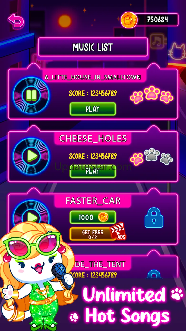 Duet Pet Race: EDM Beat Battle 1.4