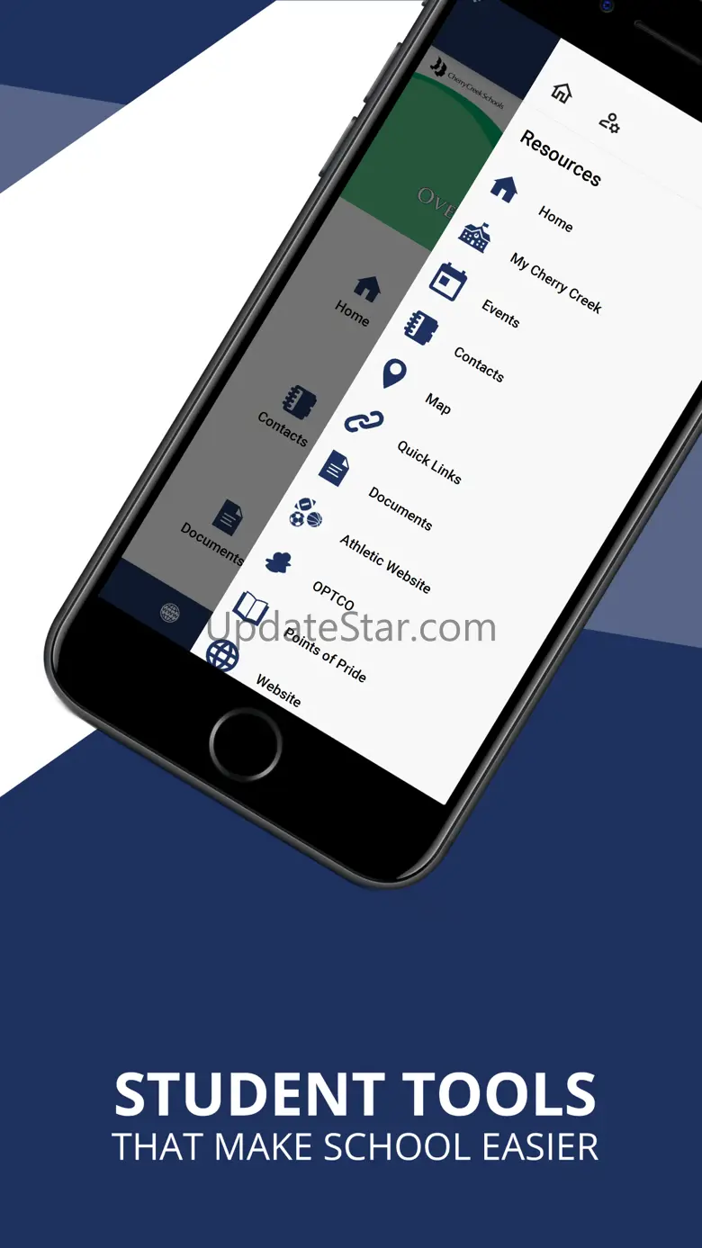 Overland High School 10.8.4