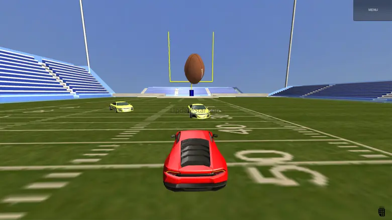 Rocket Football League 1.0