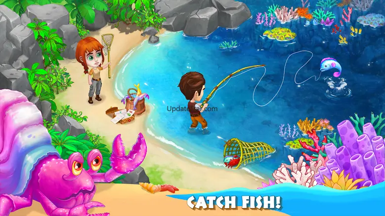 Bobatu Island: Survival Quest 2024.06.2