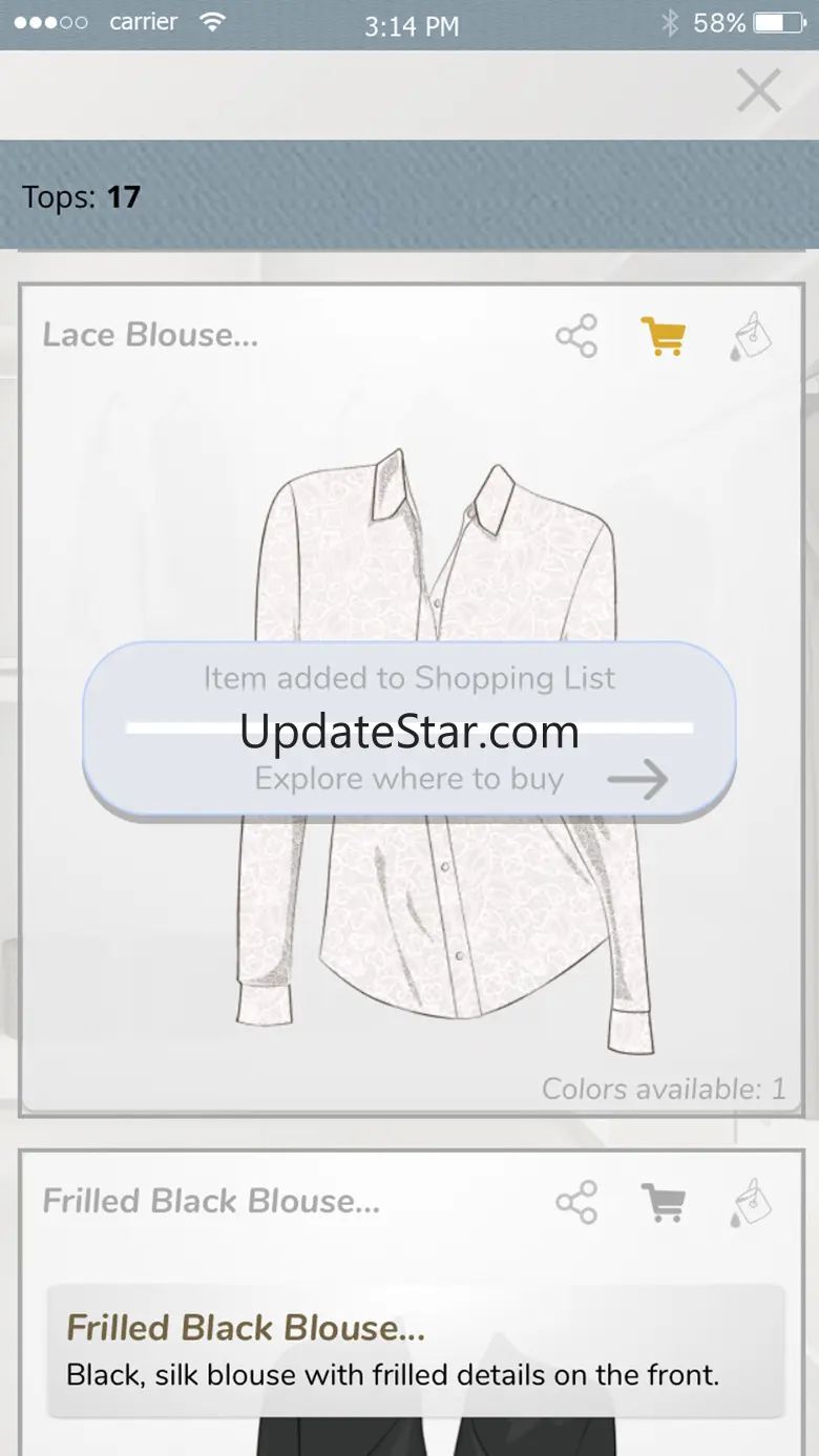 Dress-MeApp: outfit ideas 1.0.7